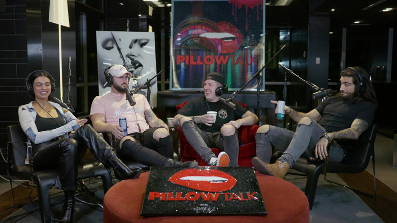 Pillow Talk: Elias Theodorou zawsze dominuje w łóżku!