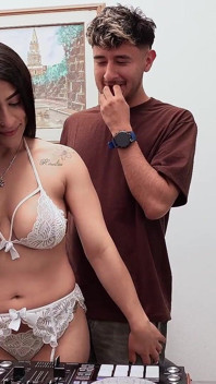 Učitel Dj Cumd Ve Mně, Zatímco Jsme Byli Uprostřed Třídy, Amatérské Španělské Porno