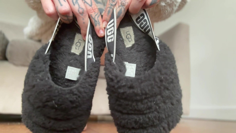 Miss Valentina: Sembah tetek kotor saya