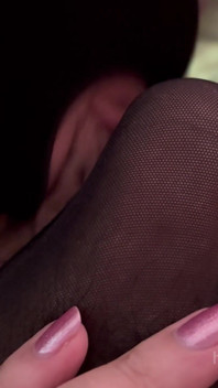 The Slave Sucked My Balls
