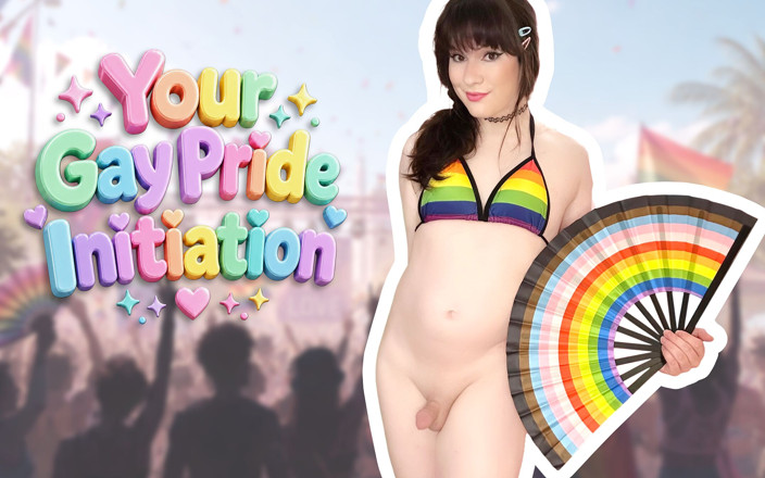 Natalie Napoli: Vaše iniciace gay pýchy