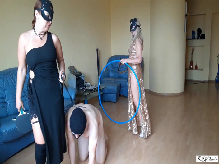 KRNStudio: FFM relace # 143 výcvik otroků