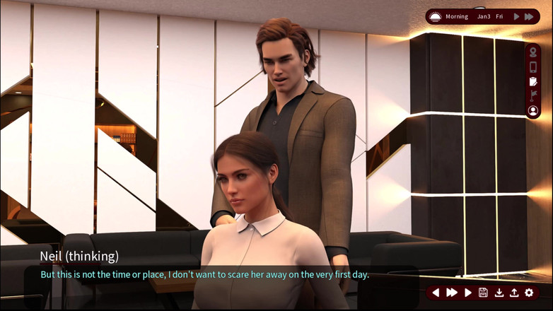 Johannes Gaming: Những lời thì thầm mong muốn - Con đường trung thành - Sarah...