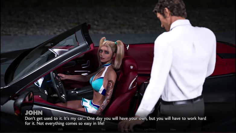 Johannes Gaming: Timestamp 10 Mrs Juliana and Ive Become Really Close