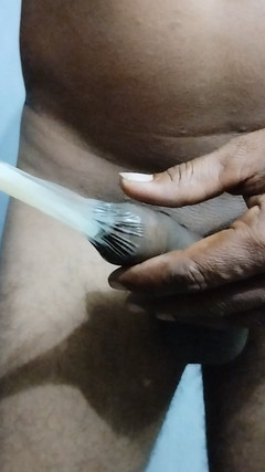Kandu: Playing with My Cock on Monday