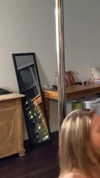 Hot Hardcore Fuckin on the Stripper Pole