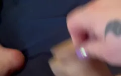 BBW Solo Masturbation
