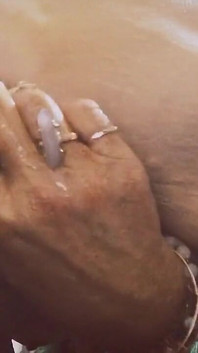 Pleasuring Through My Ass