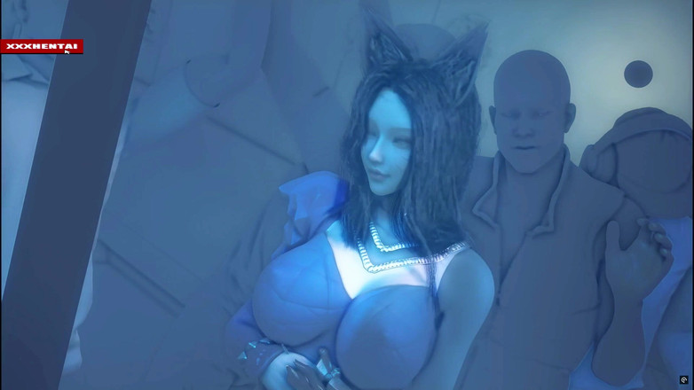 Soiyu Hentai: Dea animata e pericolosa - animazione 3D Hentai