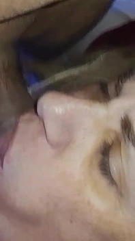 Any Man Want to Give Me a Big One?