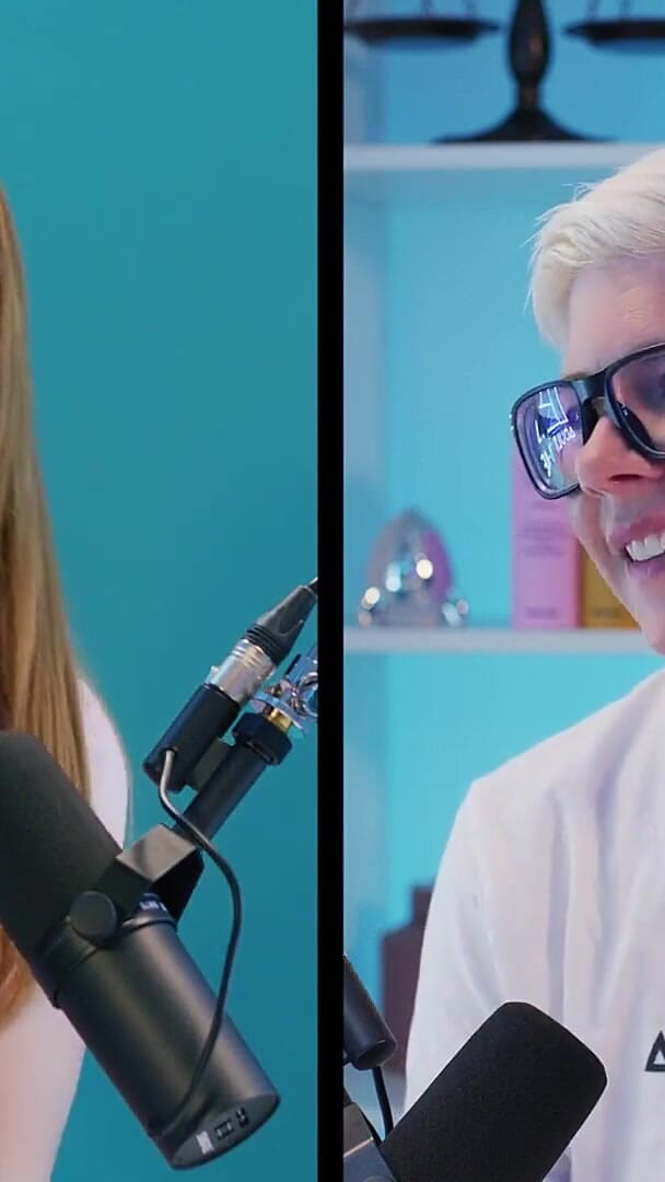 Adult Time Podcast: Madi Collins Einlauf, Öffentliche &amp;freund D*ck | der Erwachsenenzeit-Podcast
