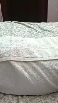 Full Video Wife Fucking Massager at Home Lose Control in Fingering Pussy