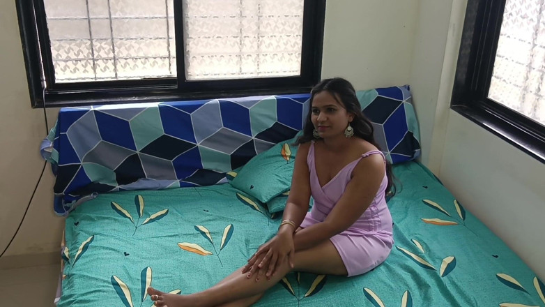 Horny Indian Couple: Vida real indiana esposa boquete