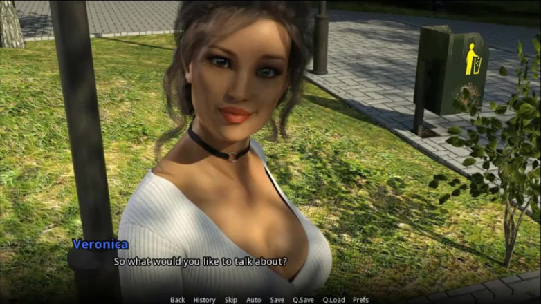 Visual Novels: WVM stars university parte 117