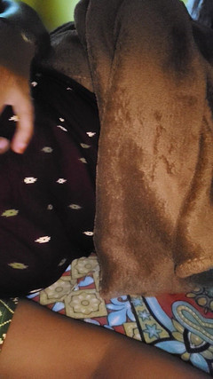 Sweet Couples: Blowjob lembut isteri Tamil