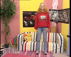 YOUR FIRST PORN: Ich Fingere Jeden Tag - Niky, prstím každý den