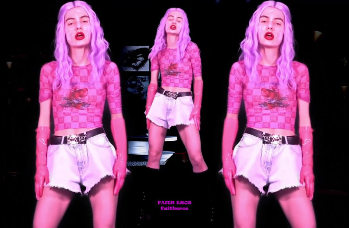 Faith Eros: Permanent Pussy Free: a Beta Loser Mantra
