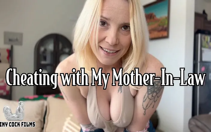 Jane Cane: Cheating with My Mother in Law - Jane Cane, Shiny Cock...