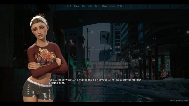 Porngame201: Оновлення офісної дружини 102, щоб продовжити