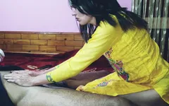 She Enjoys BBC in Front of Camera Live