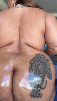 The Biggest BBW in Brazil