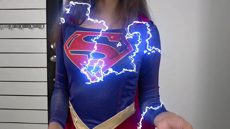 creamberryfairy: Wie deine freundin supergirl wird