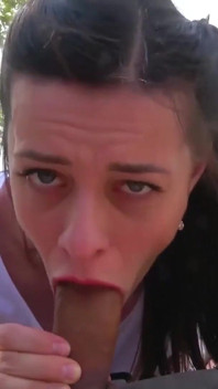 Amateur Outdoor Pussy Fuck