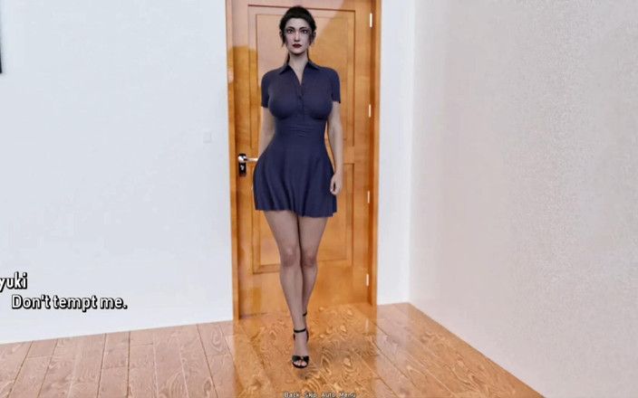 Q Boy: 操我继父的秘密女友 - 熟女之王 - ep06