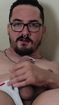 Showing My Piercings