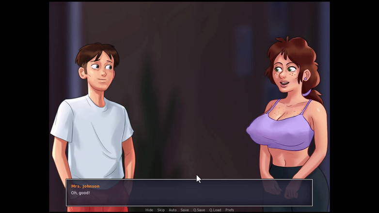 Johannes Gaming: Letní sága - jaký divný sen, který jsem měl