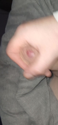 Solo Handjob