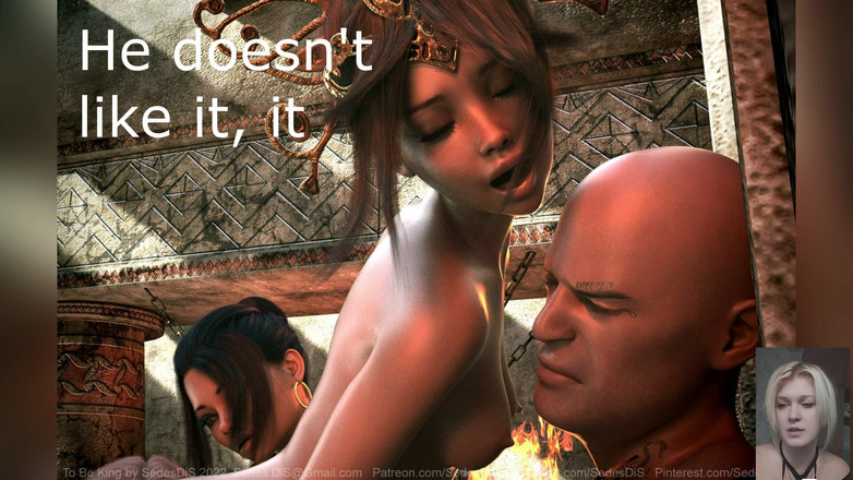 Top comics: 저자의 보이스 오버 1