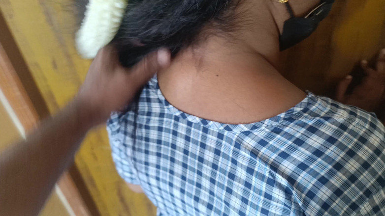 Magilmathi: Beautiful Desi Girl