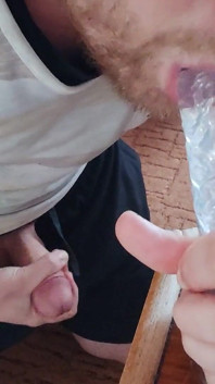 Il marito russo succhia il cazzo, voglio la sborra in bocca