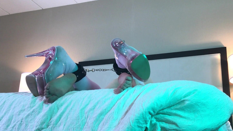 Jake Grand the man: Transvrouw in kuisheid hard geneukt - compilatie 9