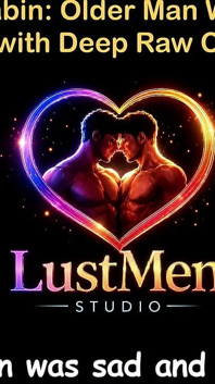 English Audio Gay Sex Story - Snowbound Cabin: Older Man Warms up Young Stud with Deep Raw Cock - Part 7