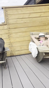 Dickflash Roof Adventure: Part 1 a Little Redhead Slut Gives Me Fast Cumshot on Her and While Her Boyfriend Waits