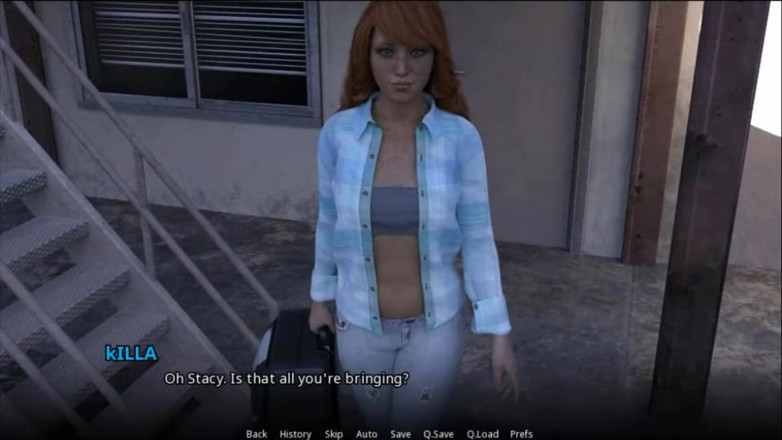 Visual Novels: Wvm schittert universiteit deel 78