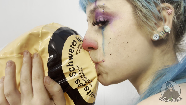 Alice Bean: 거대한 팽창식 2부