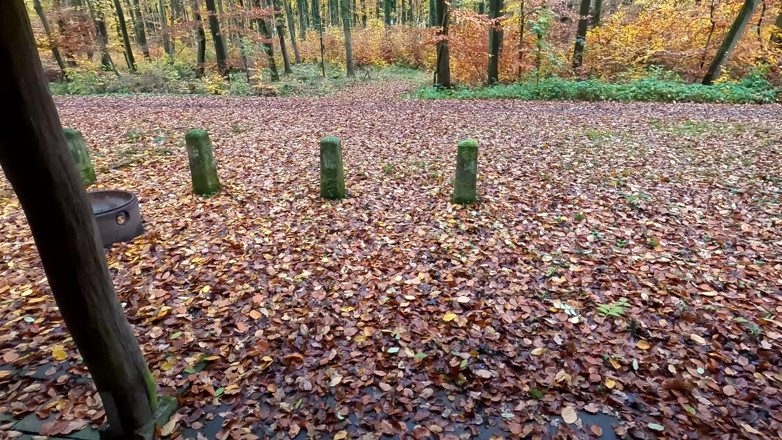 Bouncy Tits Action: Arschpeitschen auf der hütte