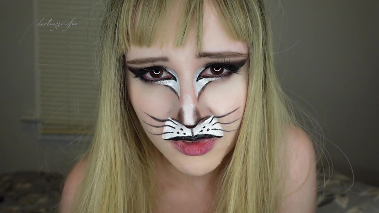 Darling Josefin: Good Kitten or Bad Cat Sissy Play