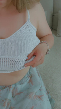My Wife Is Doing Well. I Love Her Huge Breasts, They Are Wonderful.