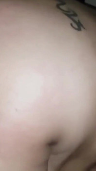 WildEnglishBBW grande cazzo nero Nata4sex massaggia il suo cazzo hardcore a pecorina