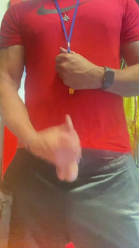 Another Horned up Load From Jockdad87
