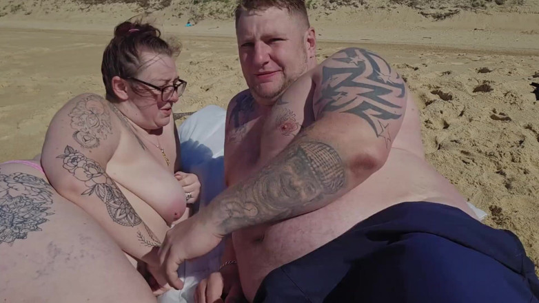 Jimbob Star Straight: Vorspiel am französischen strand