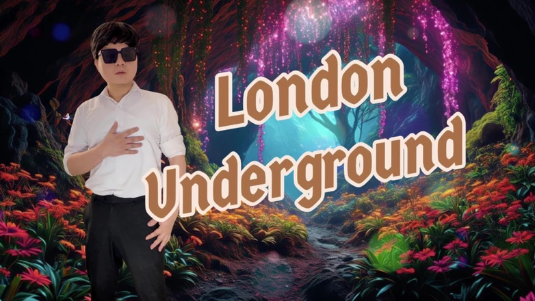 Great J: Meeting a Hot Stranger Man in London Underground Train Station...