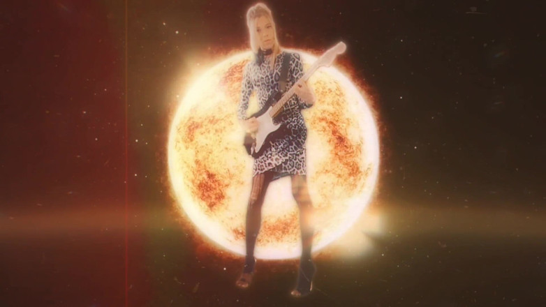 CarmenMelatonin: Sun Goddess