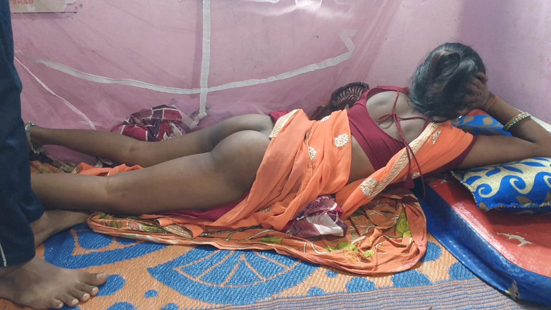 Sobha rani: Der beste erotische sex mit schönem stiefmutter-stiefsohn! Echter webseries-sex