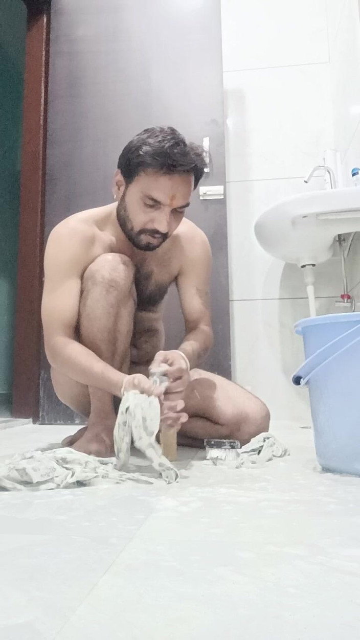 Rajasthani-old-lover: Le père aime la masterbation et éjaculer avec moi