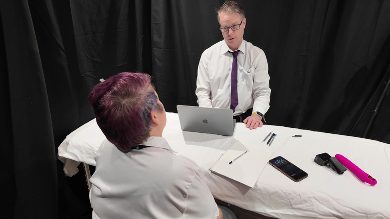 The Izars: Guru binal yang bejat: seks organisme v sampai orgasme